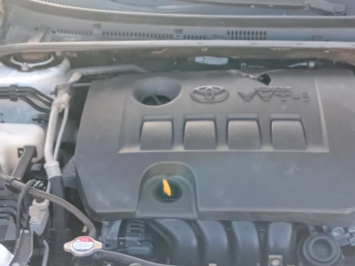 Toyota Corolla 2017 Corolla