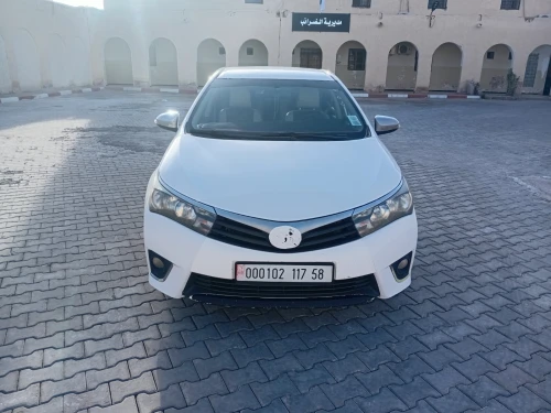 Toyota Corolla 2017 Corolla