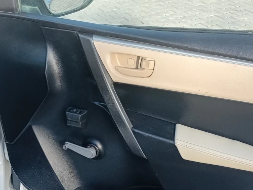 Toyota Corolla 2017 Corolla