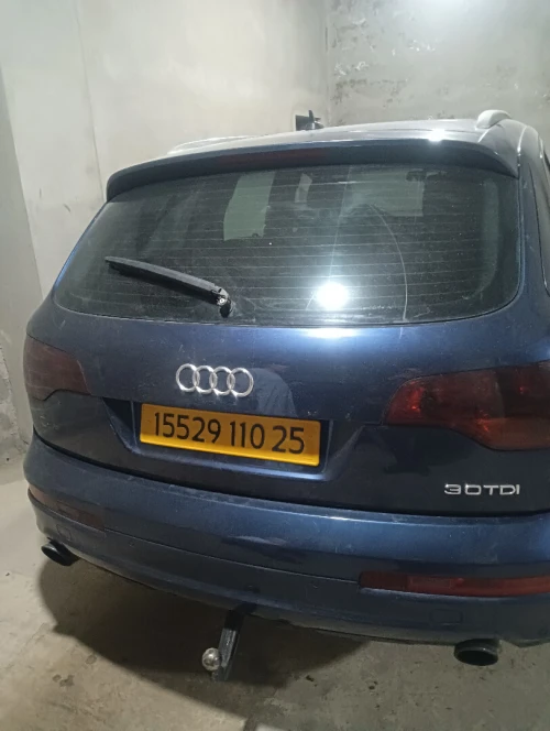 Audi Q7 2010 