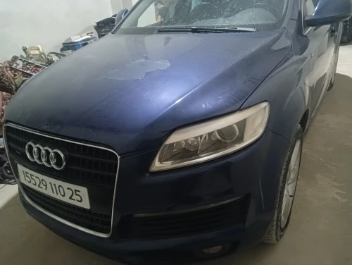 Audi Q7 2010 