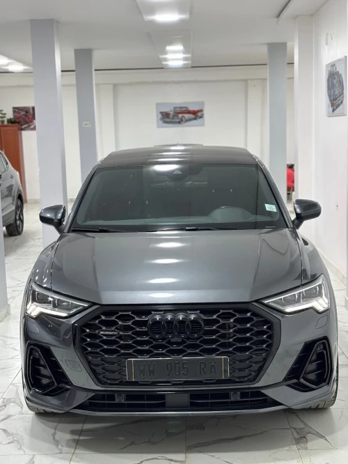 Audi Q3 2022 S Line