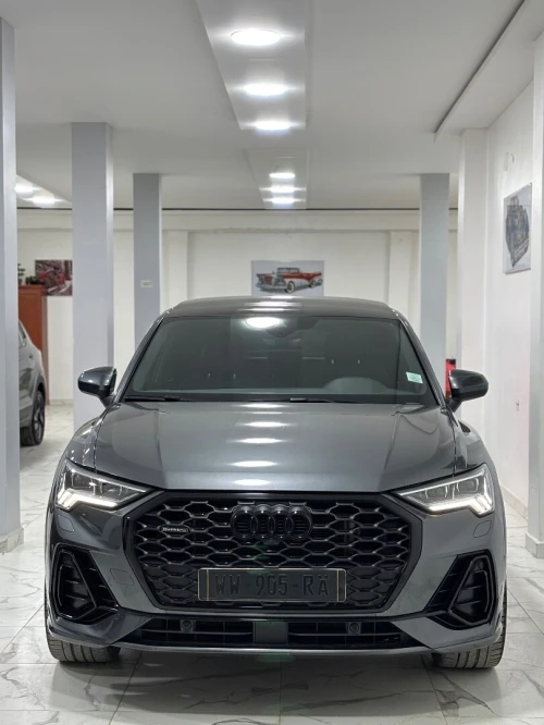 Audi Q3 2022 S Line