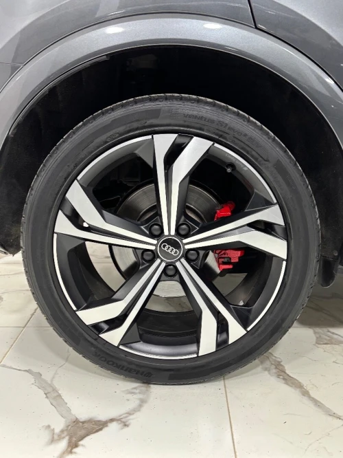 Audi Q3 2022 S Line