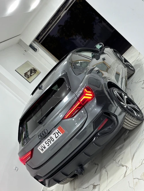 Audi Q3 2022 S Line