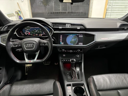 Audi Q3 2022 S Line