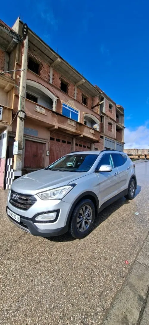 Hyundai SantaFe 2016 Préstige