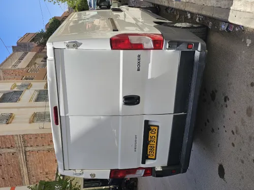 Peugeot Boxer 2015 L1 H1 
