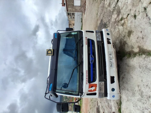 Daewoo Novus 2017