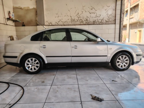 Volkswagen Passat 2001 Passat