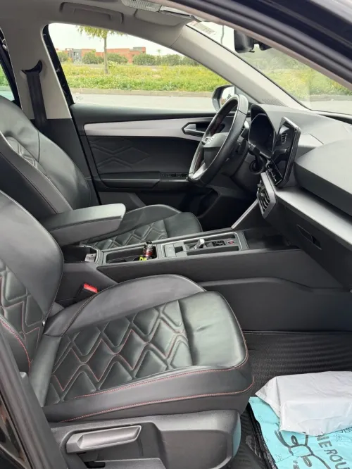 Seat Léon 2024 FR+