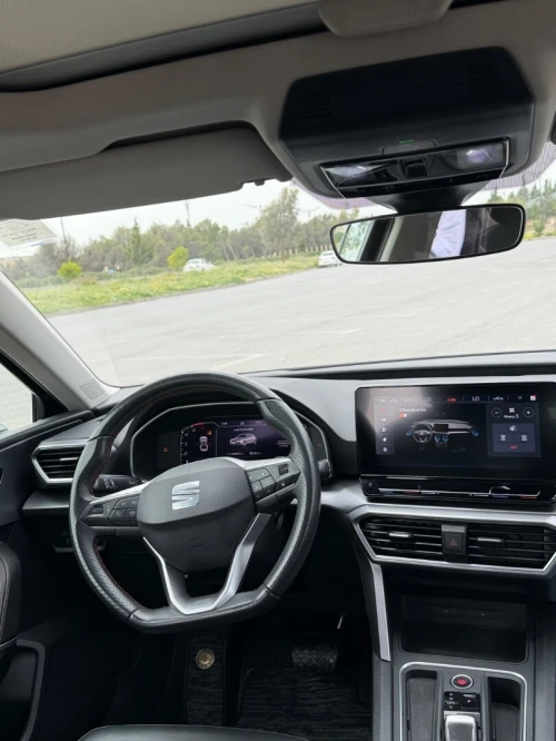 Seat Léon 2024 FR+