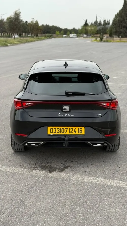 Seat Léon 2024 FR+