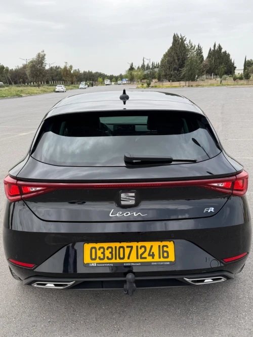 Seat Léon 2024 FR+