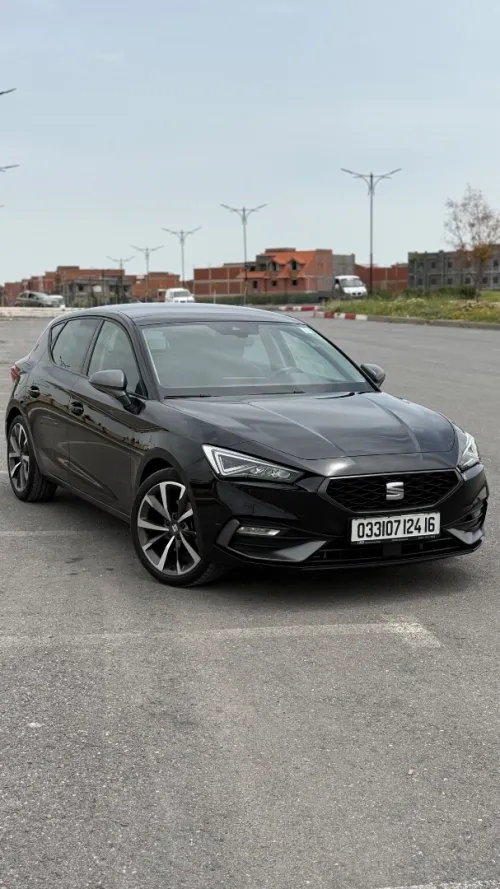 Seat Léon 2024 FR+