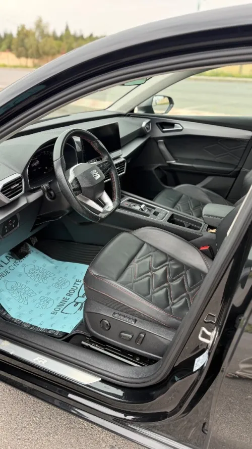 Seat Léon 2024 FR+