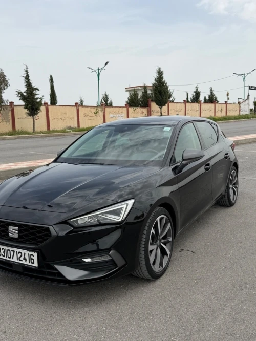 Seat Léon 2024 FR+