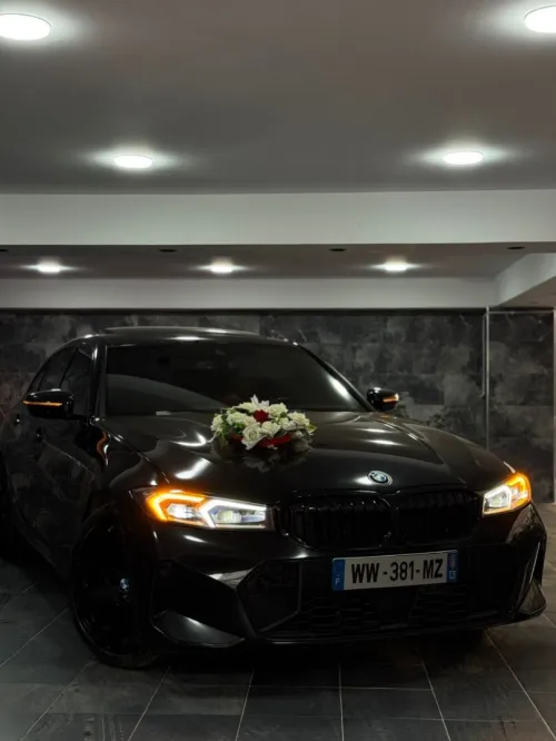 LOCATION VOITURE POUR MARIAGE OU UTILISATION PERSONELLE