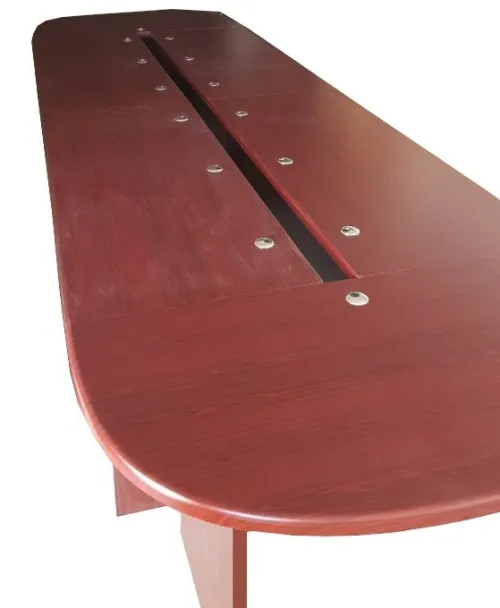 Tables de réunion professionnelles disponibles
