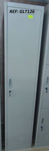 Armoires métalliques et vestiaires disponibles