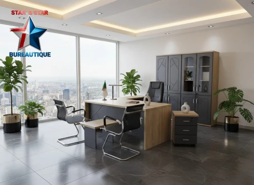 Offre spéciale Ensembles de bureaux professionnels