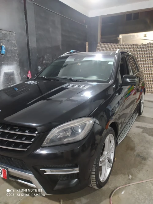 Mercedes ML 2013 ML