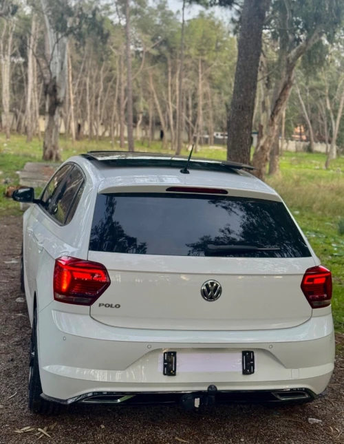 Volkswagen Polo 2019 Carat