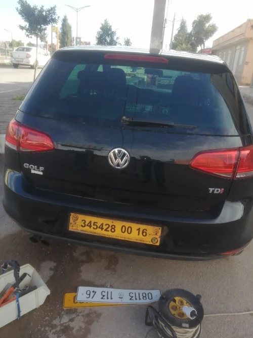 Volkswagen Golf 7 2013 Golf 7