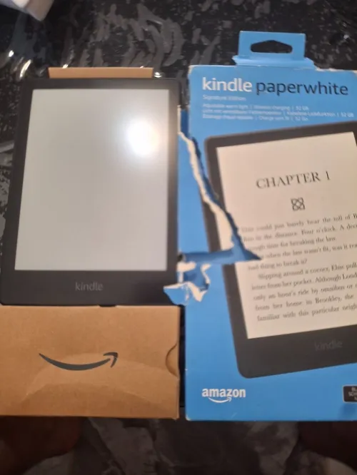Kindle Paperwhite 11th gen