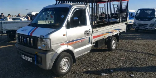 DFSK HAMMER CHANA DFSK HAMMER 1 CABINE 2012