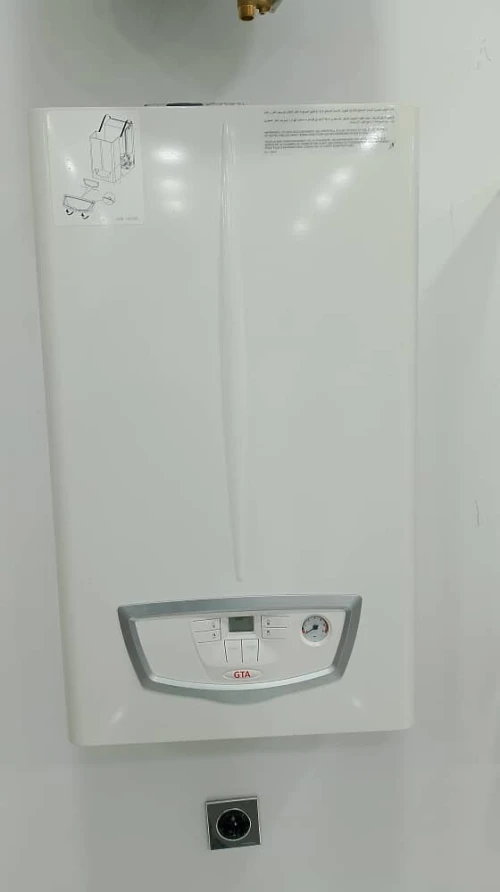 Pack chaudierre Immergas 24kw pro+2 radiateurs + sech linge+ accessoires