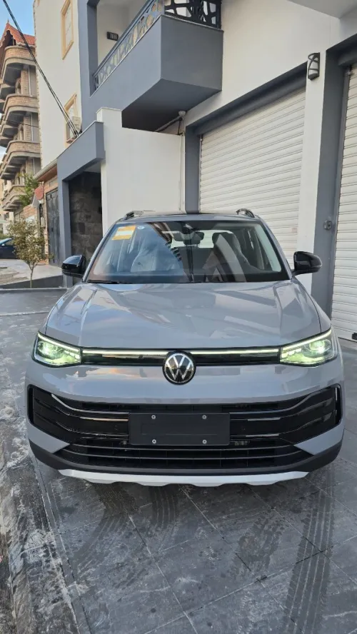 Volkswagen Tahru 2025 Tharu xr