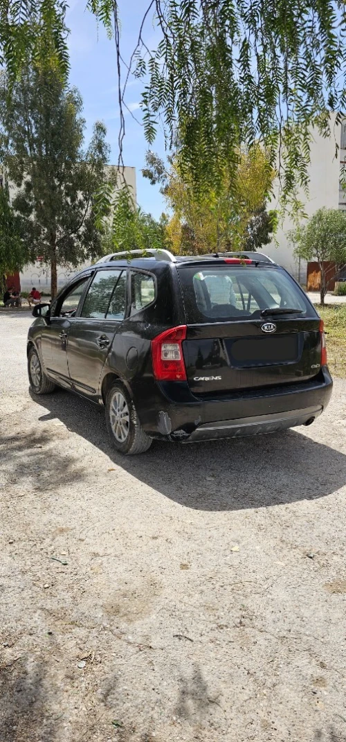 Kia Carens 2012 