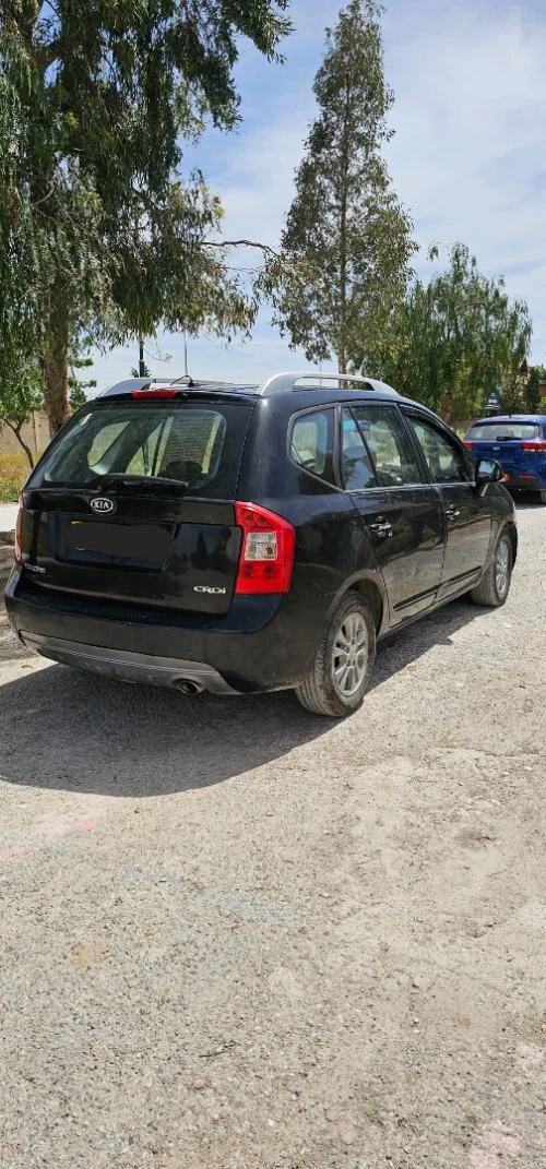 Kia Carens 2012 