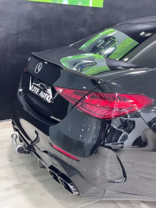 Mercedes C 220d 2022 