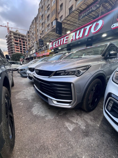 Geely Coolray 2026 