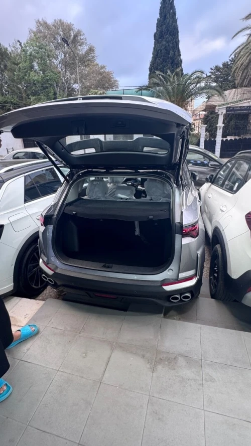 Geely Coolray 2026 