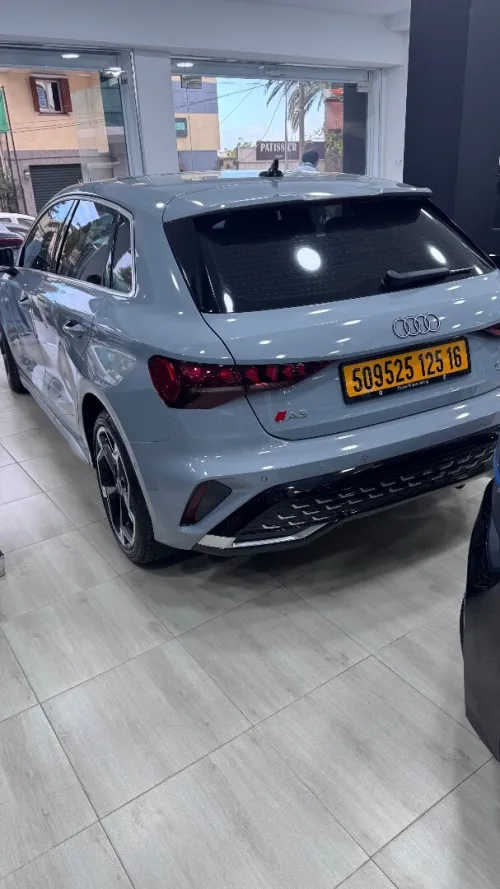 Audi A3 2025 Sportback