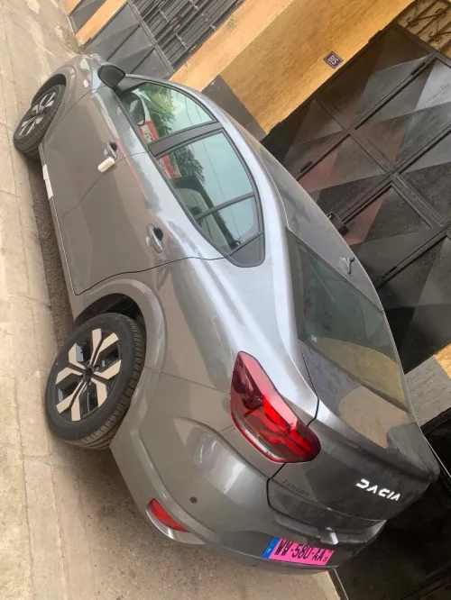 Dacia Logan 2026 