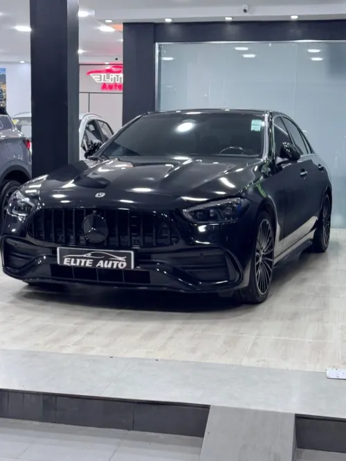 Mercedes C 220d 2022 