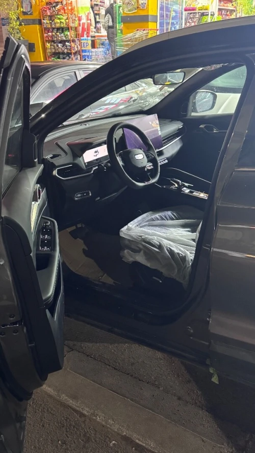 Geely Coolray 2025 Full option
