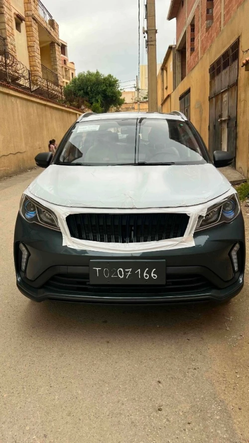 Lifan X3 pro 2026 Avec toit