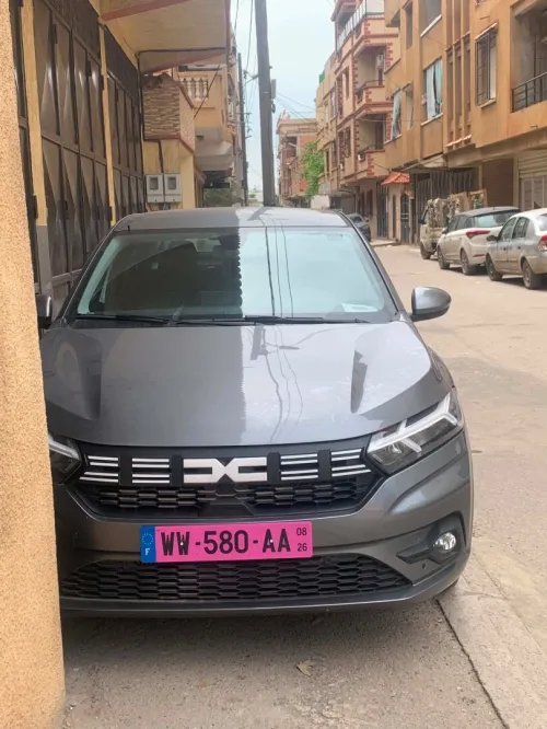 Dacia Logan 2026 