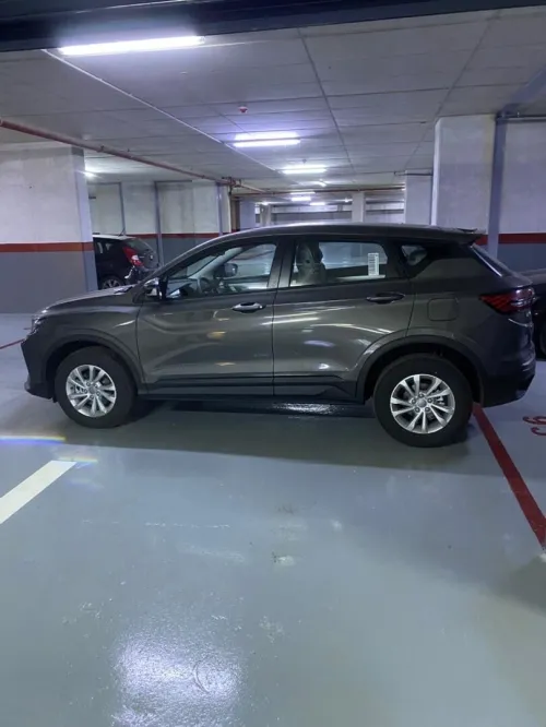 Geely Coolray 2026 