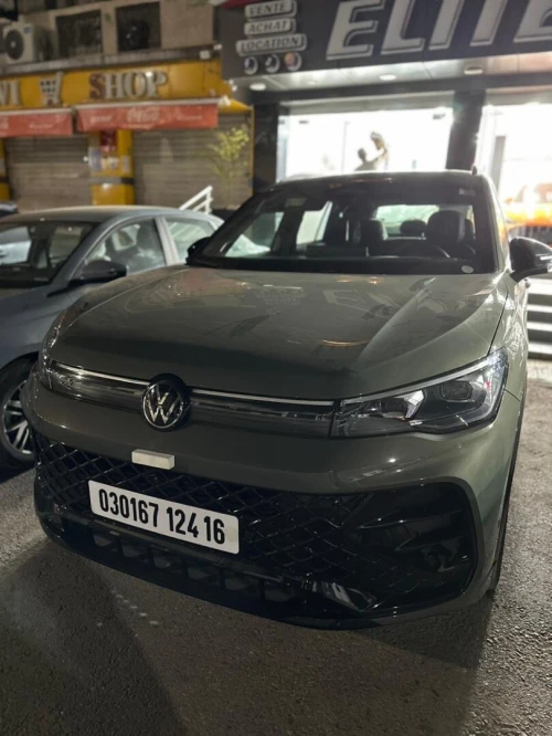 Volkswagen Tiguan 2024 R Line