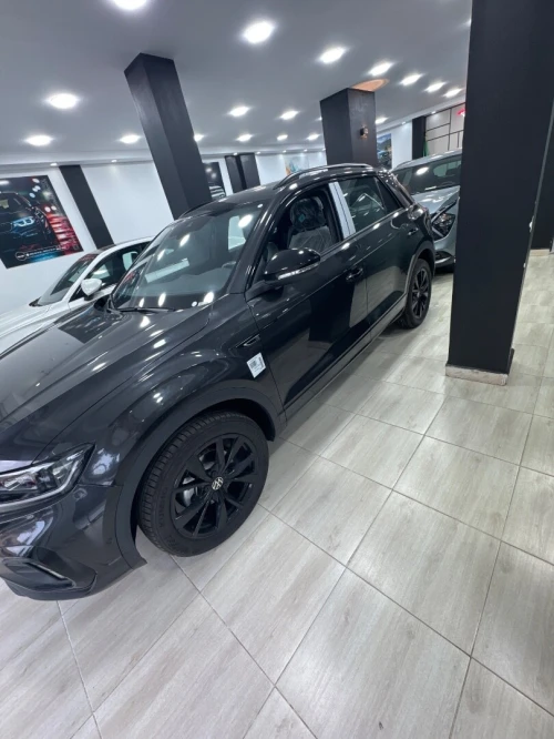 Volkswagen T-Roc 2026 Black black