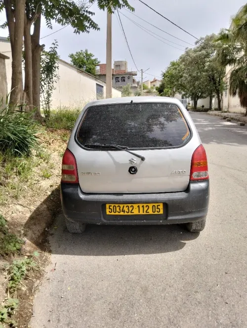Suzuki Alto 2012 Alto