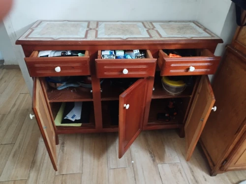 Commode