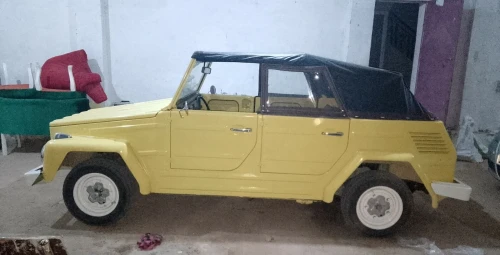 Volkswagen Volkswagen la 181 1972 