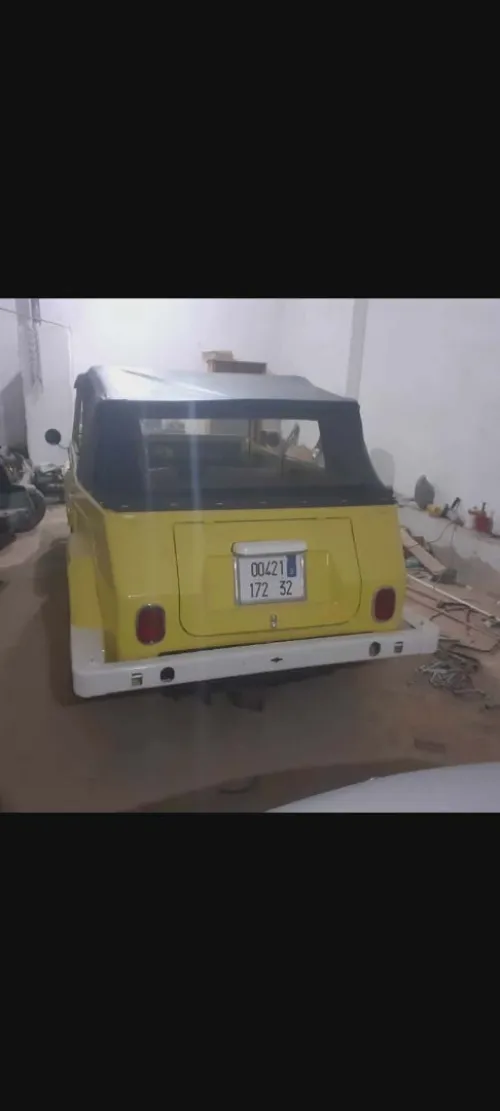 Volkswagen Volkswagen la 181 1972 